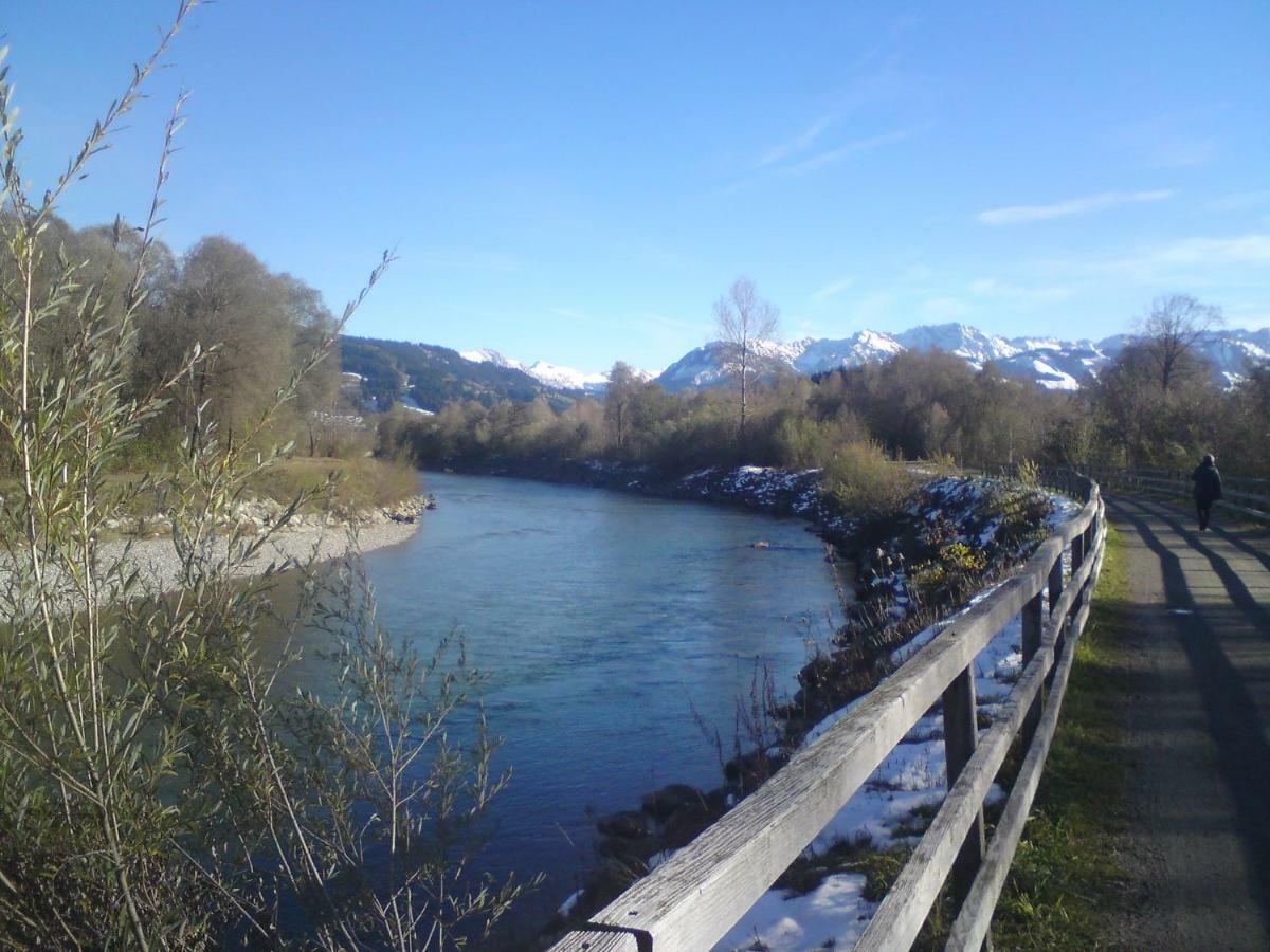 Ferienwohnung Schoenau Immenstadt im Allgäu Kültér fotó