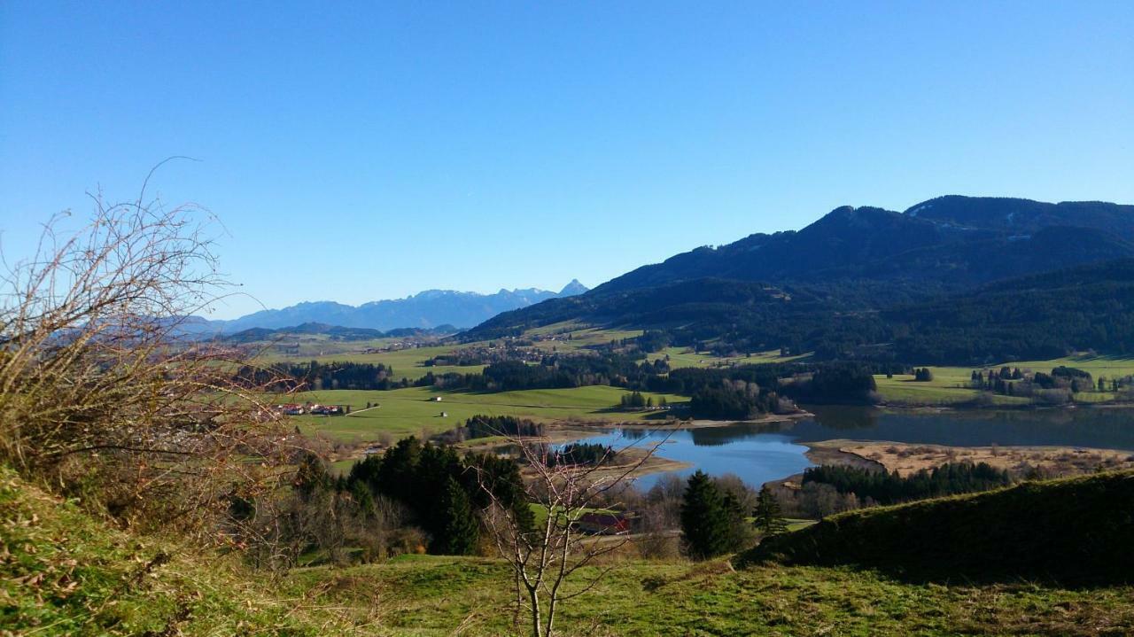 Ferienwohnung Schoenau Immenstadt im Allgäu Kültér fotó